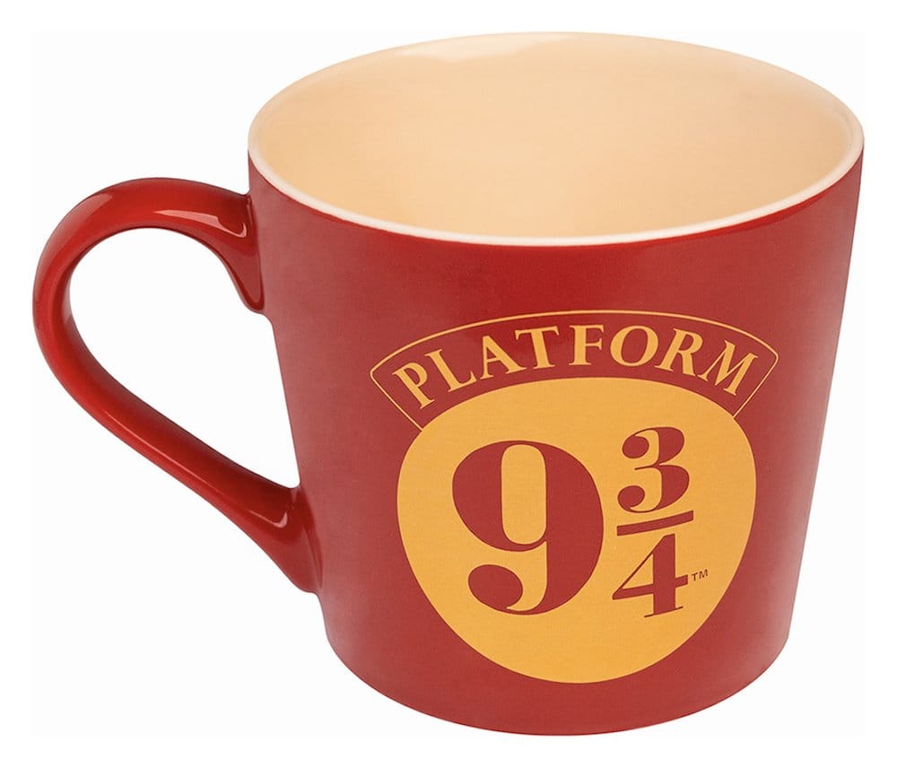 PRE ORDINE - Harry Potter Premium Mug Platform 9 3/4 444 ml