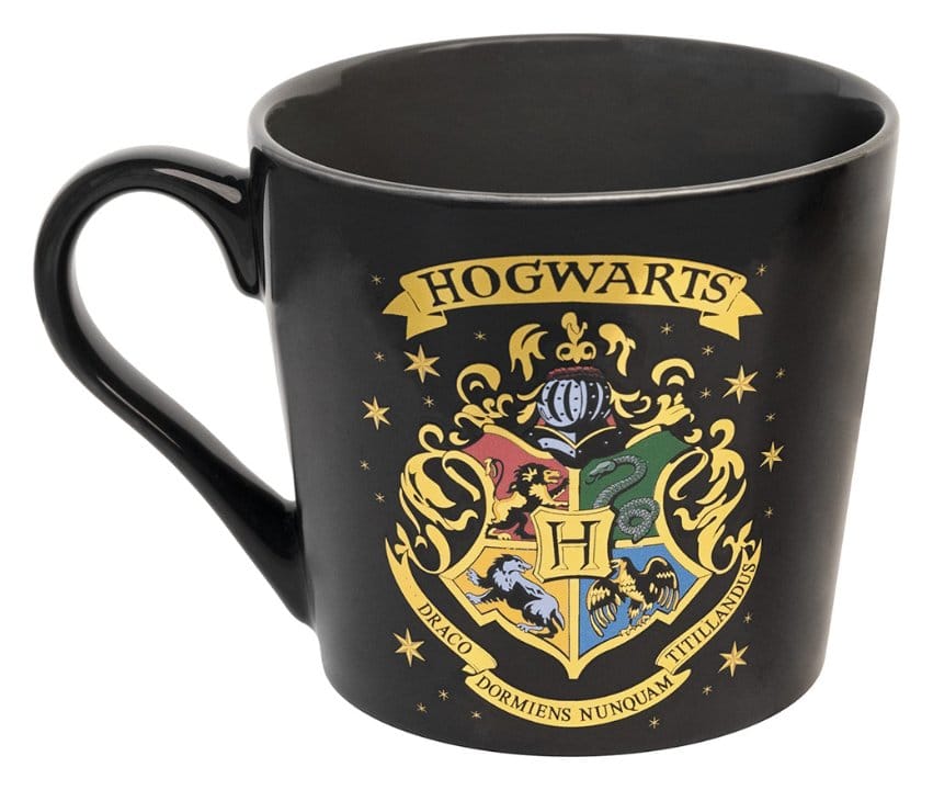 PRE ORDINE - Harry Potter Premium Mug Hogwarts 444 ml