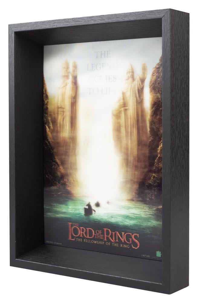 PRE ORDINE - The Lord of the Rings Framed Print