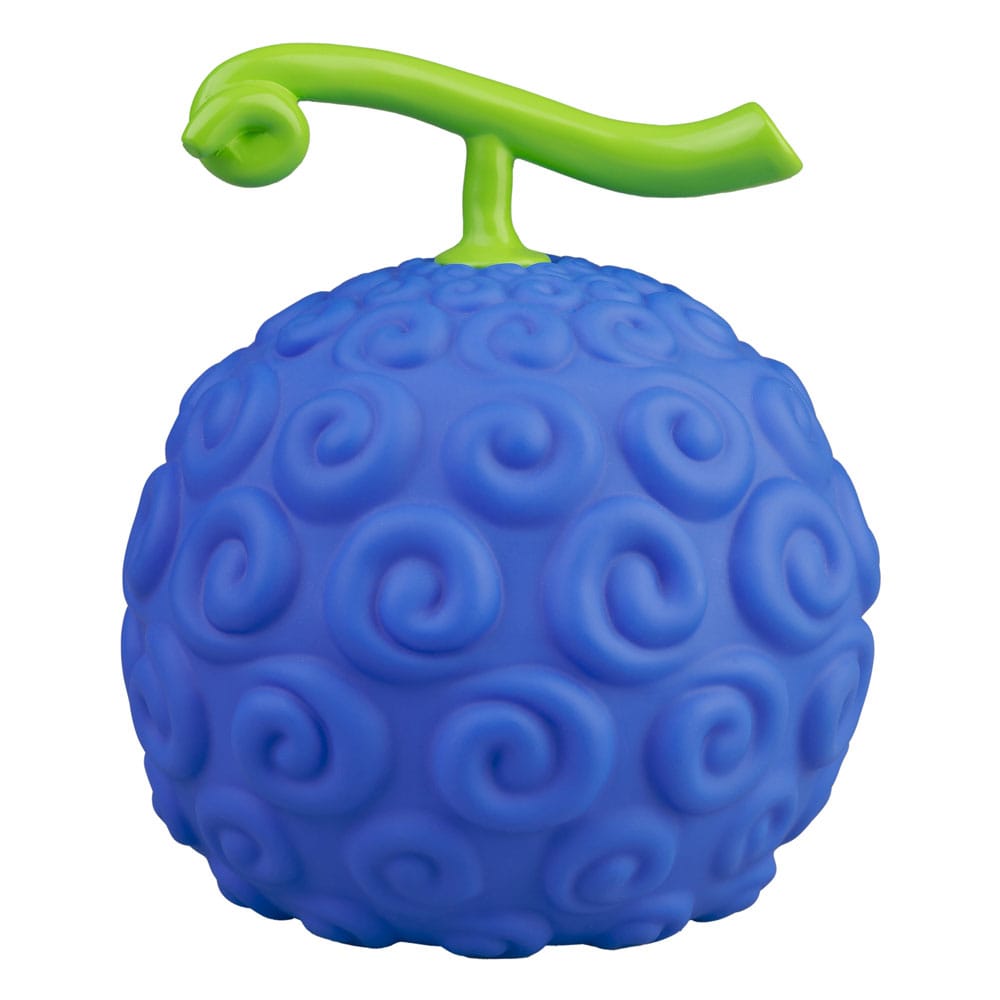 PRE ORDINE - One Piece Lamp with USB-C Gum-Gum Fruit