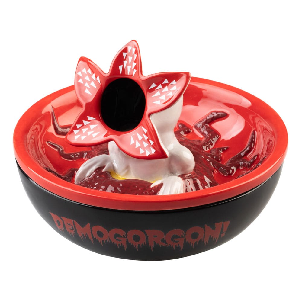 PRE ORDINE - Stranger Things Snack Bowl Demogorgon