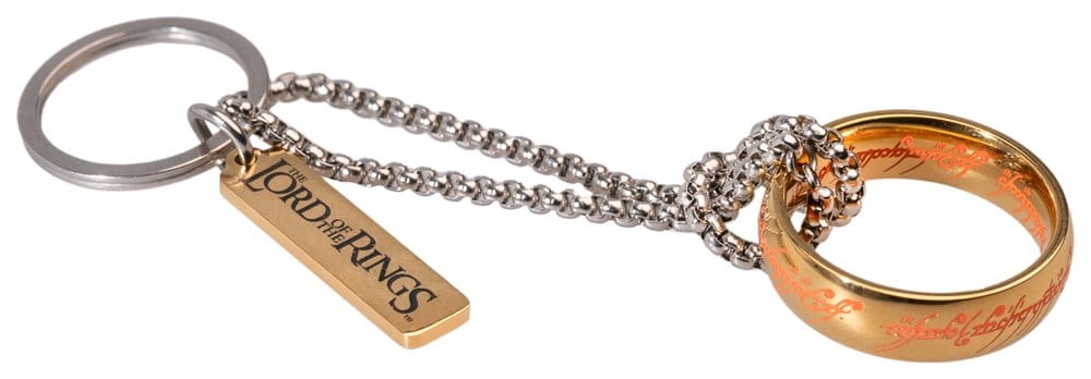 PRE ORDINE - The Lord of the Rings Keyring One Ring