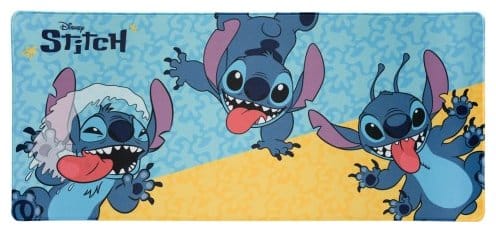 PRE ORDINE - Disney Stitch Mouse Mat 80 x 35 cm