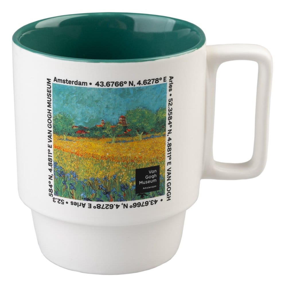 PRE ORDINE - Van Gogh Museum Premium Mug 350 ml