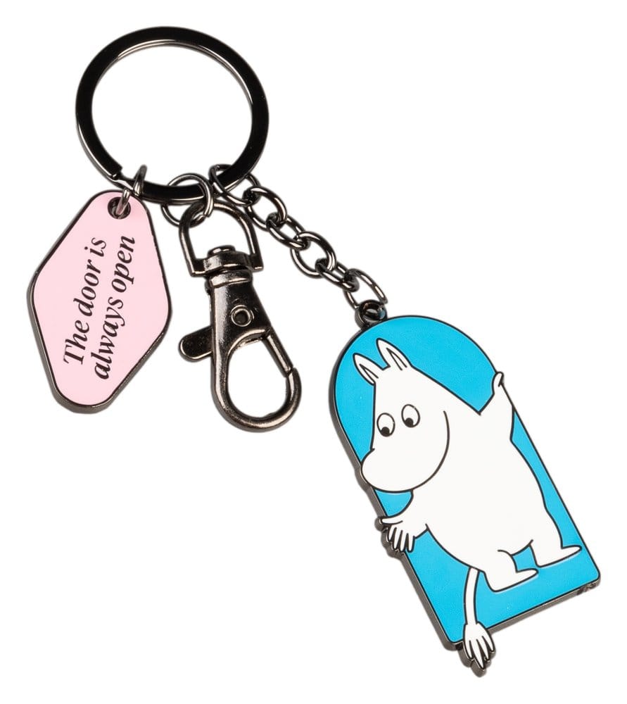 PRE ORDINE - Moomin Keyring 7 cm