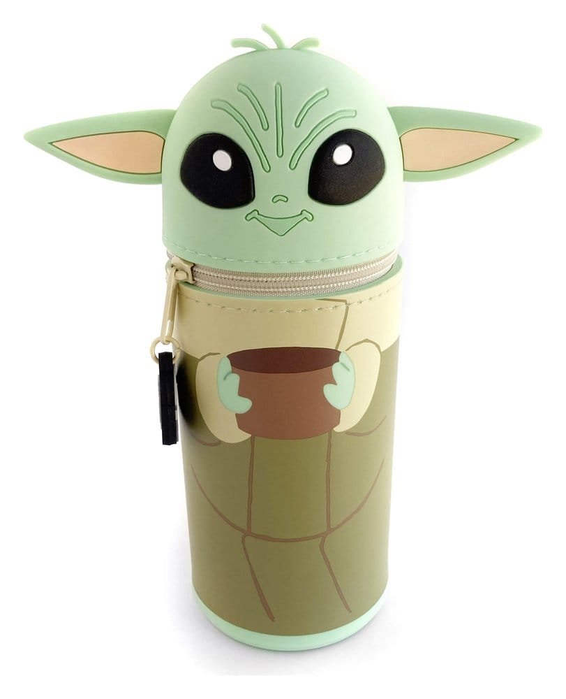 PRE ORDINE - Star Wars Pencil Case Grogu 18 cm