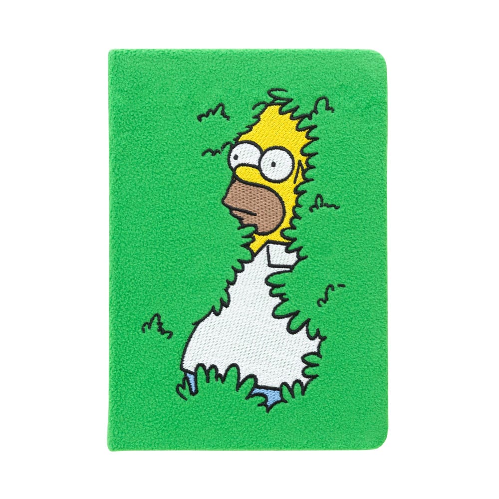 PRE ORDINE - The Simpsons Premium Notebook A5