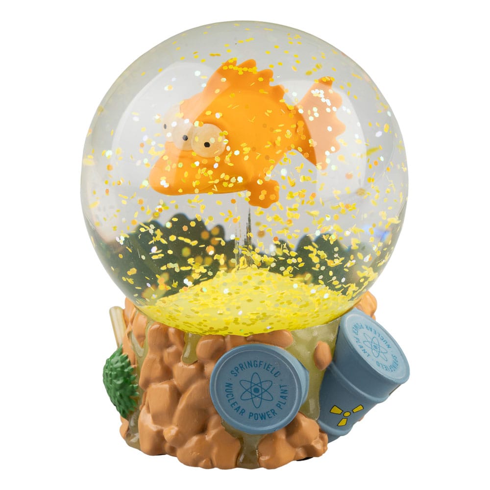 PRE ORDINE - The Simpsons Snow Globe Blinky
