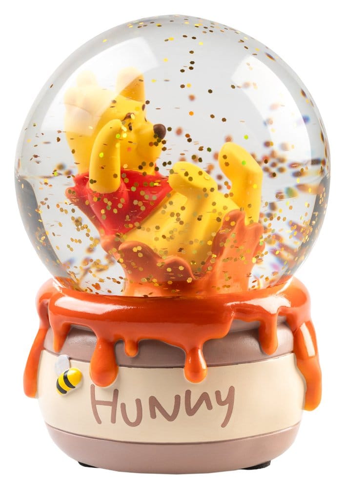 PRE ORDINE - Disney Winnie the Pooh Snow Globe 10 cm
