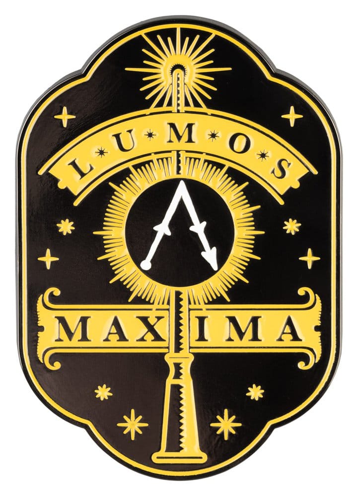 PRE ORDINE - Harry Potter Magnet Lumos Maxima