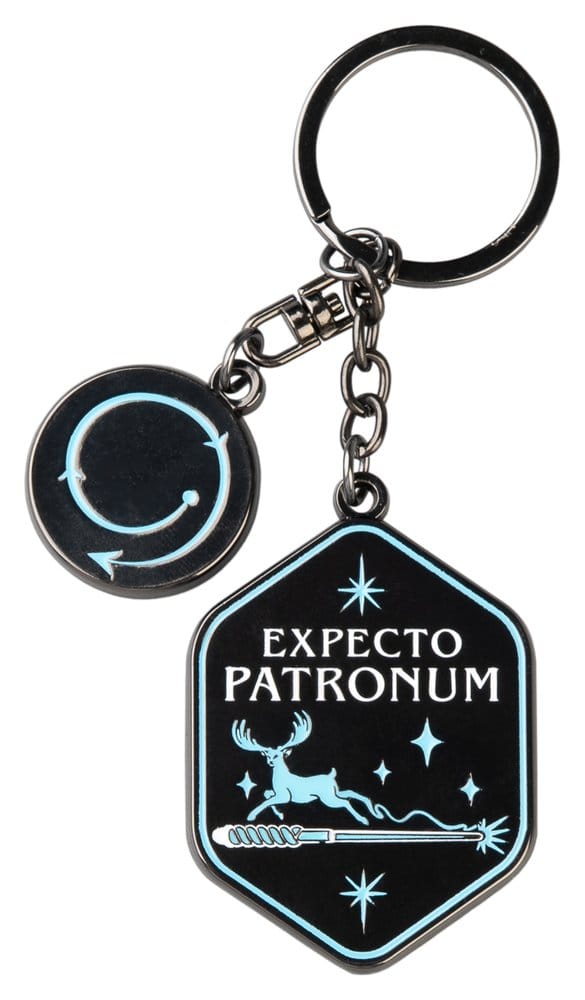 PRE ORDINE - Harry Potter Keychain Expecto Patronum