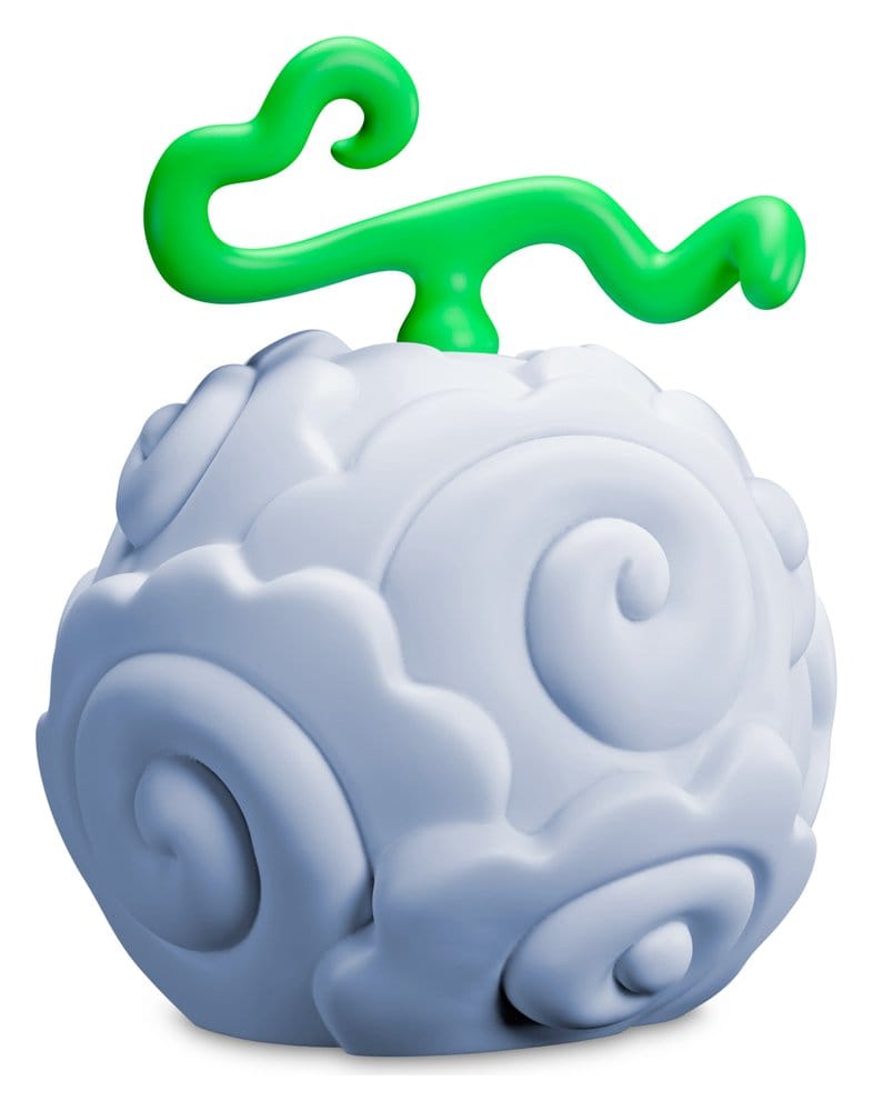 PRE ORDINE - One Piece Netflix Lamp Smoke-Smoke Fruit 17 cm