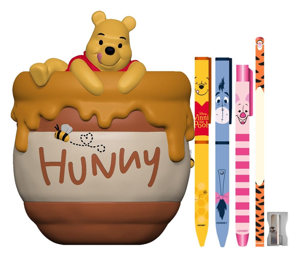PRE ORDINE - Disney Winnie the Pooh Pen and Writing Set
