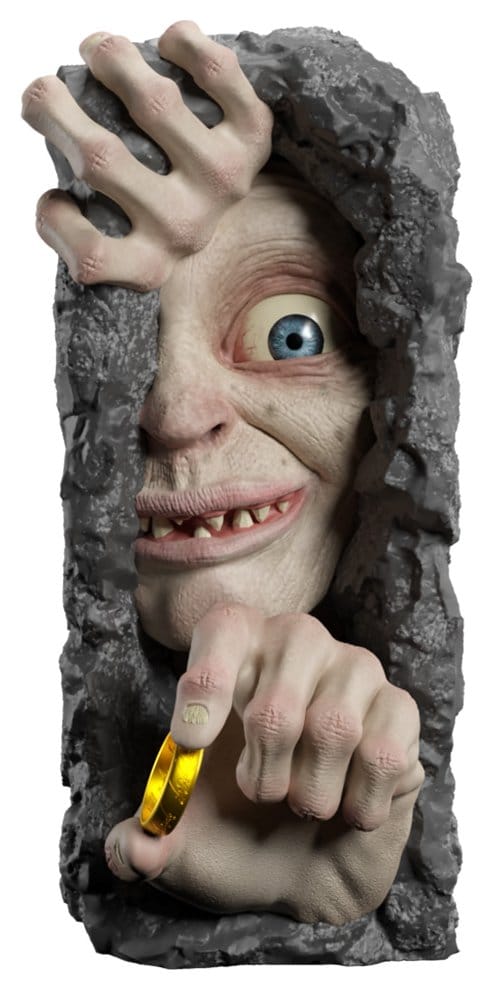 PRE ORDINE - The Lord of the Rings Bookends Gollum 12 cm