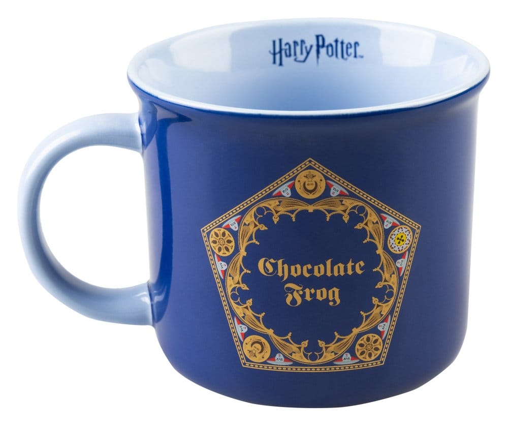PRE ORDINE - Harry Potter Premium Mug Chocolate Frog  375 ml