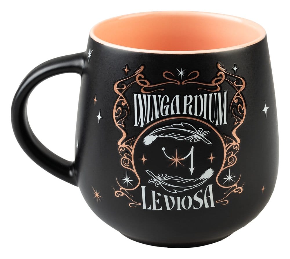PRE ORDINE - Harry Potter Premium Mug Wingardium Leviosa 430 ml