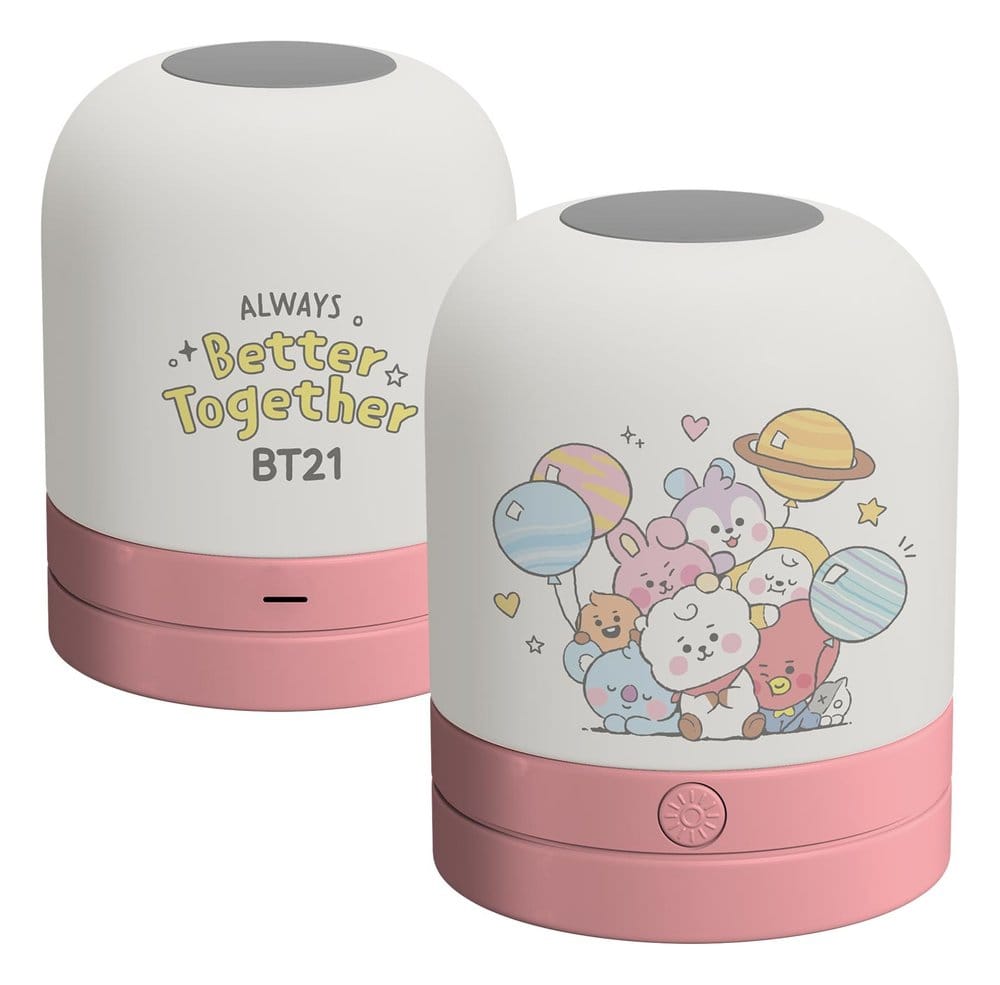 PRE ORDINE - BT21 Ambient Lamp 9 cm