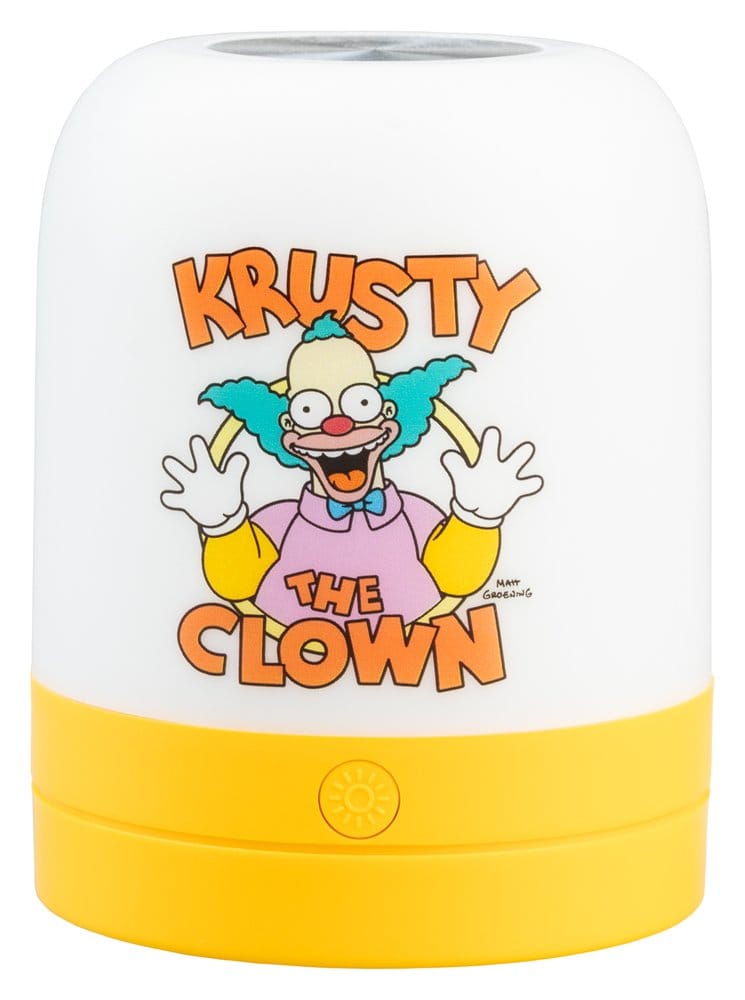 PRE ORDINE - The Simpsons Lamp 9 cm