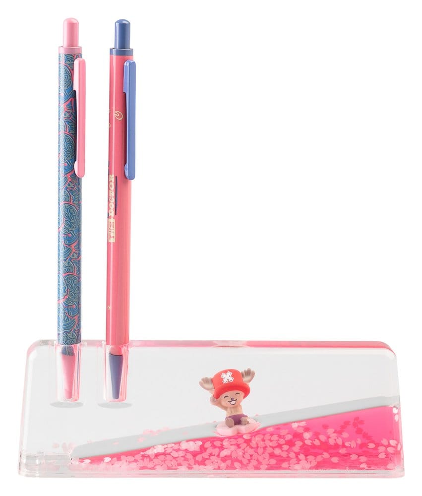 PRE ORDINE - One Piece Pen Holder Chopper