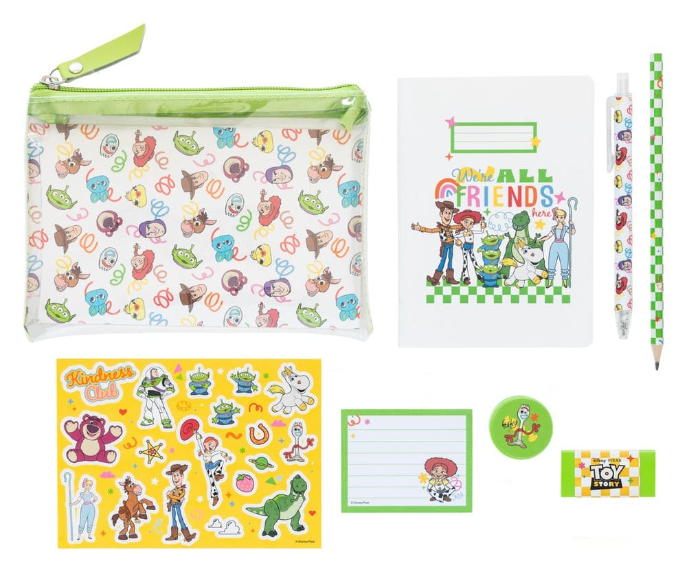 PRE ORDINE - Disney Pixar Stationery Set Basic&nbsp;