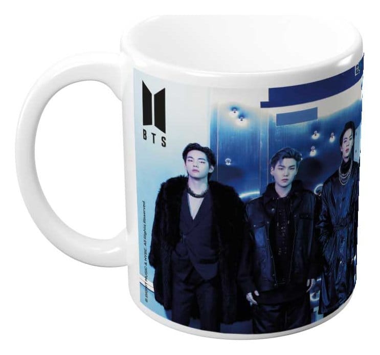 PRE ORDINE - BTS Group Mug 350 ml