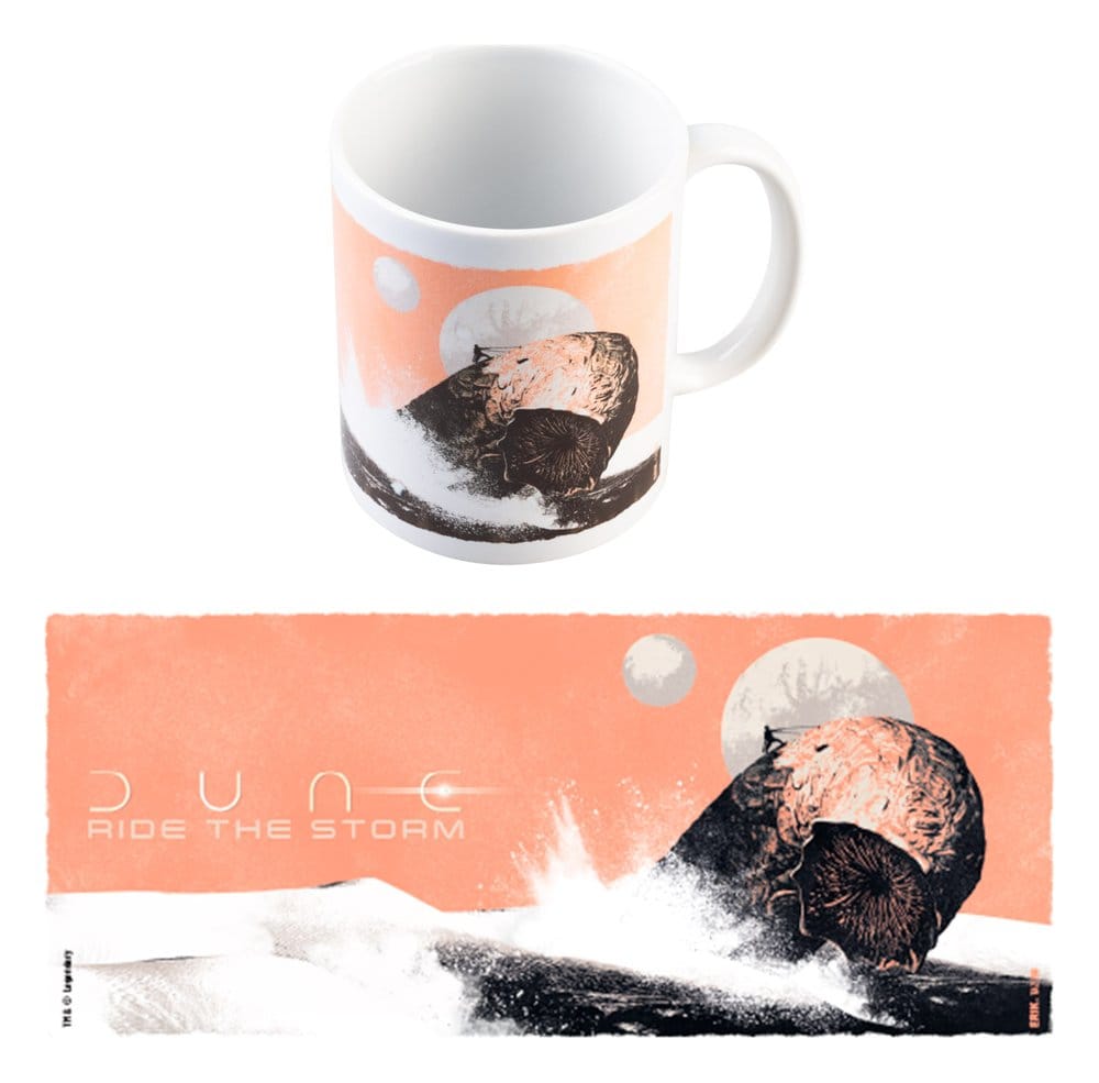 PRE ORDINE - Dune Mug 350 ml