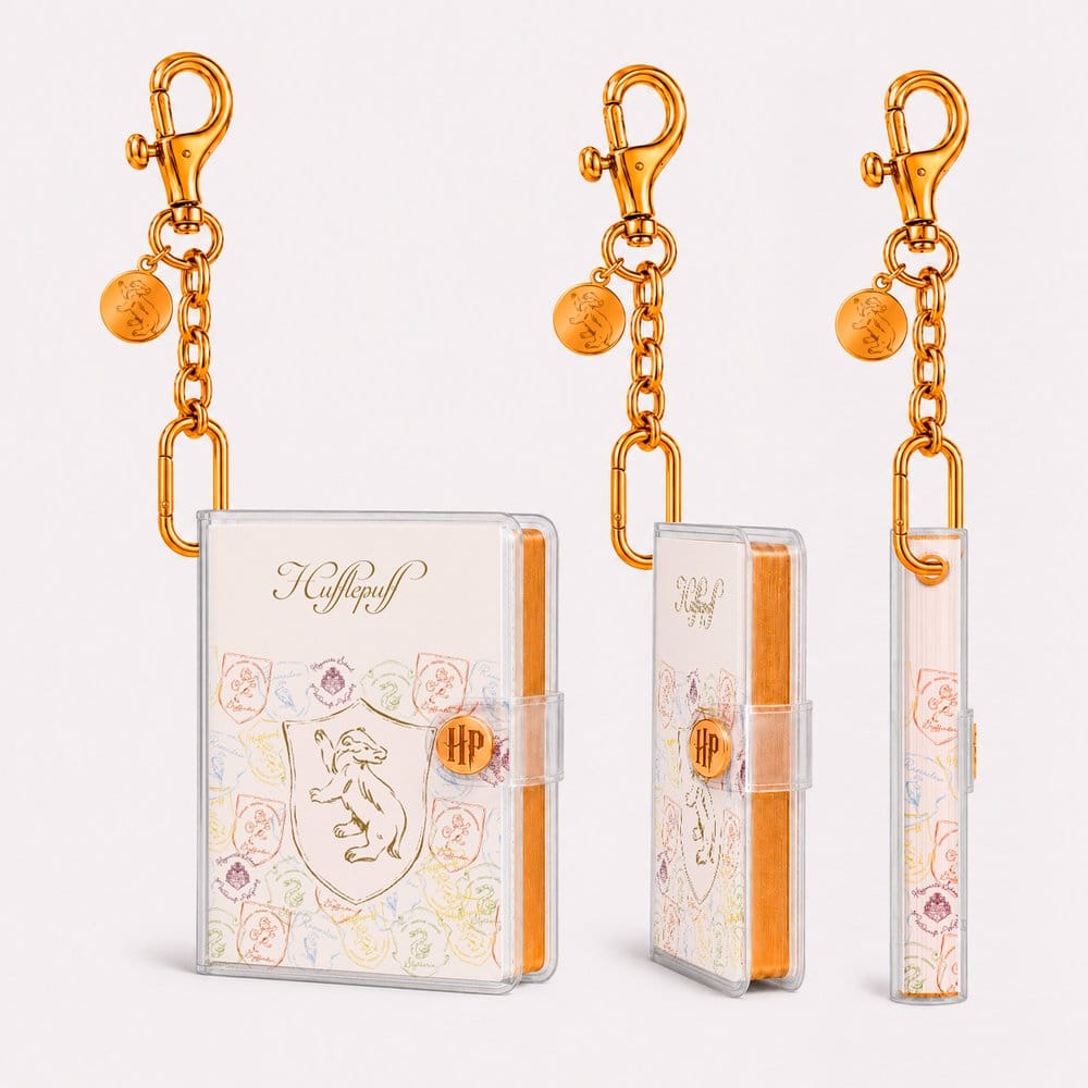 PRE ORDINE - Harry Potter The Readers Club Mini Notebook with Keyring Harry Potter and the Prisoner of Azkaban