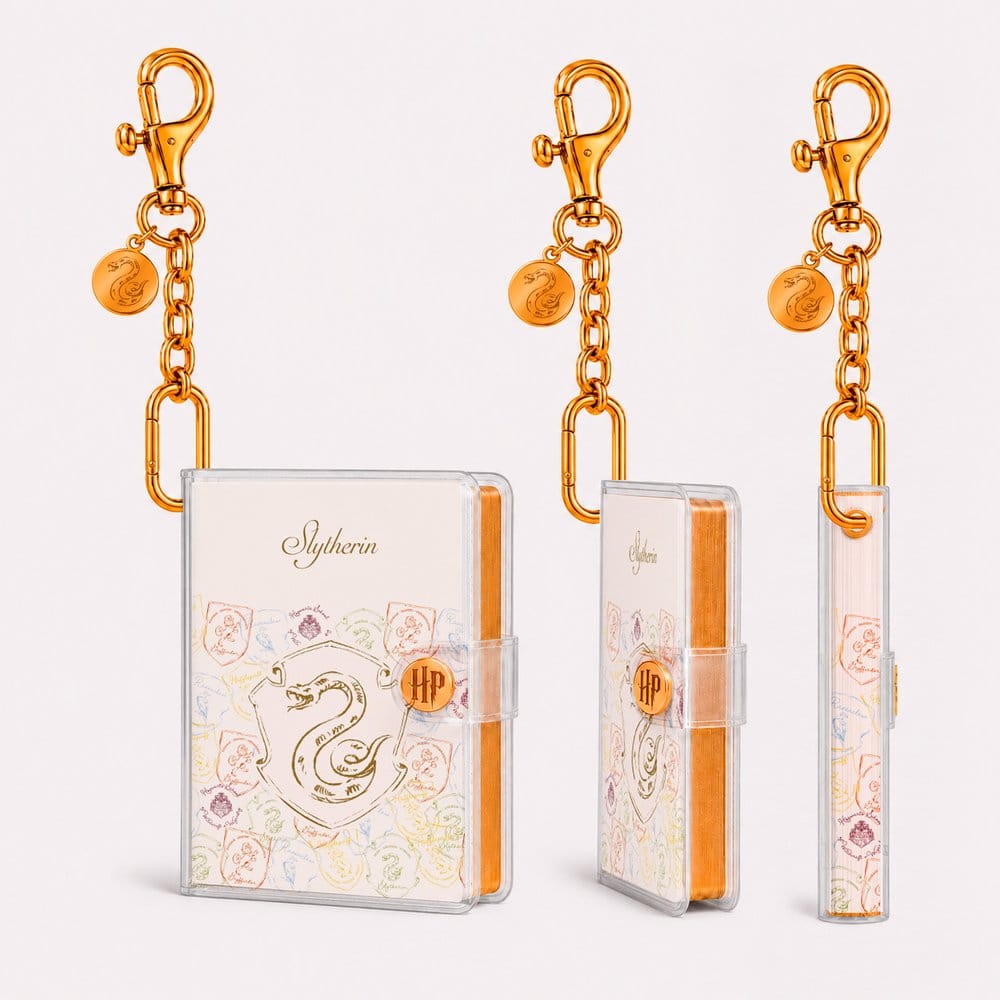 PRE ORDINE - Harry Potter The Readers Club Mini Notebook with Keyring Harry Potter and the Goblet of Fire