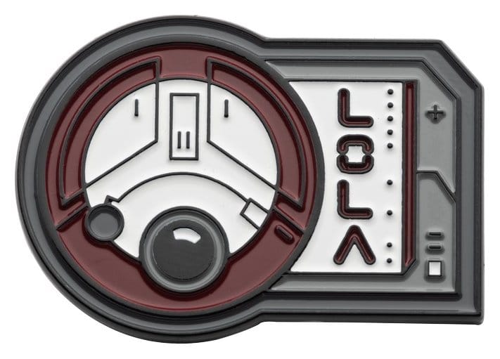 PRE ORDINE - Star Wars: Obi-Wan Kenobi Pin Badge Lola