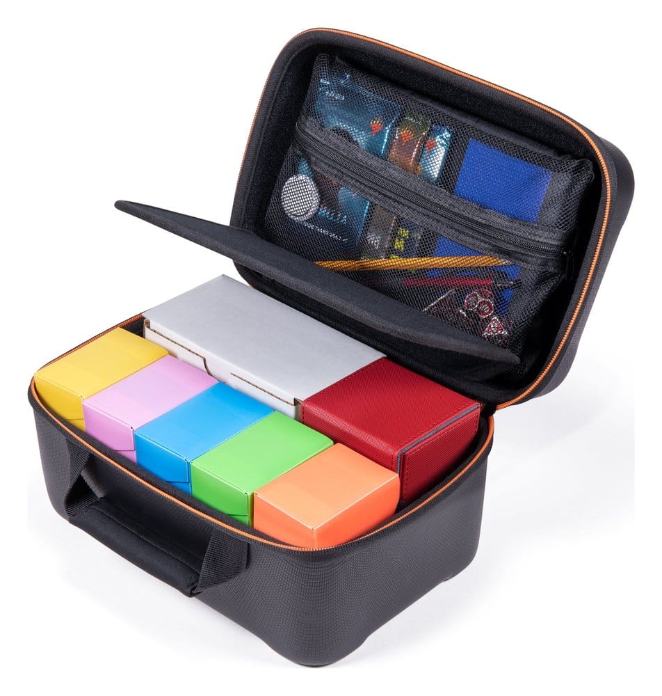 PRE ORDINE - Enhance USA Gear TCG Series Storage Case Black