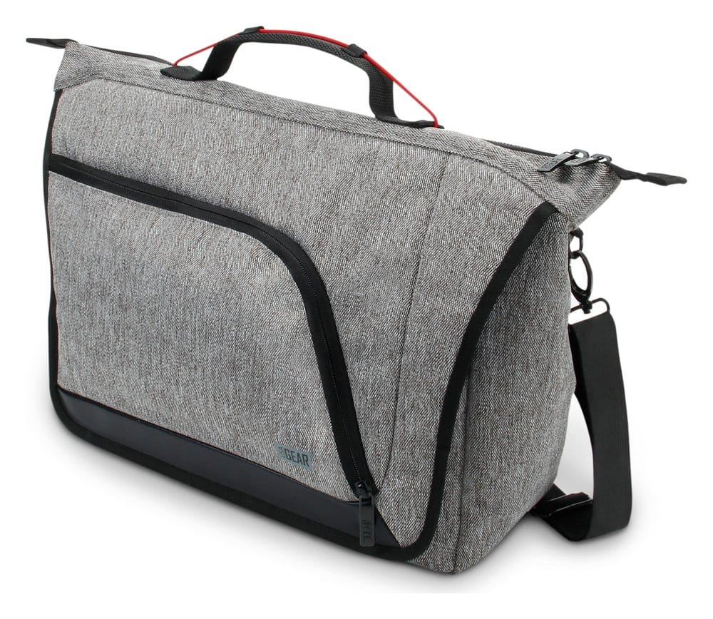PRE ORDINE - Enhance USA Gear RPG Series Dungeons and Dragons Messenger Bag Grey