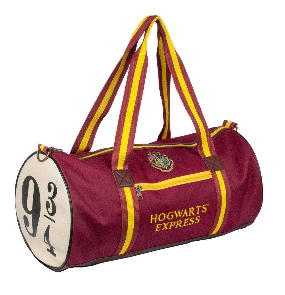 PRE ORDINE - Harry Potter Holdall Weekend Bag Hogwarts Express 9 3/4