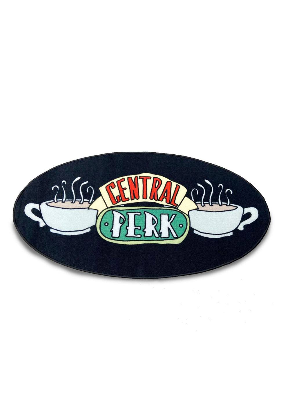 PRE ORDINE - Friends Carpet Central Perk 71 x 133 cm