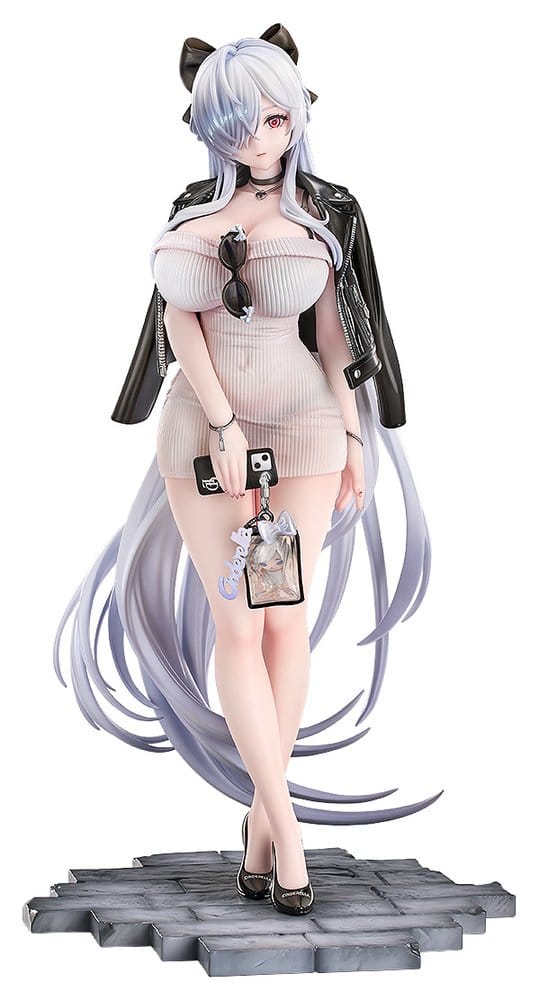 PRE ORDINE - Goddess of Victory: Nikke PVC Figure 1/7 Cinderella Beautiful Me 26 cm