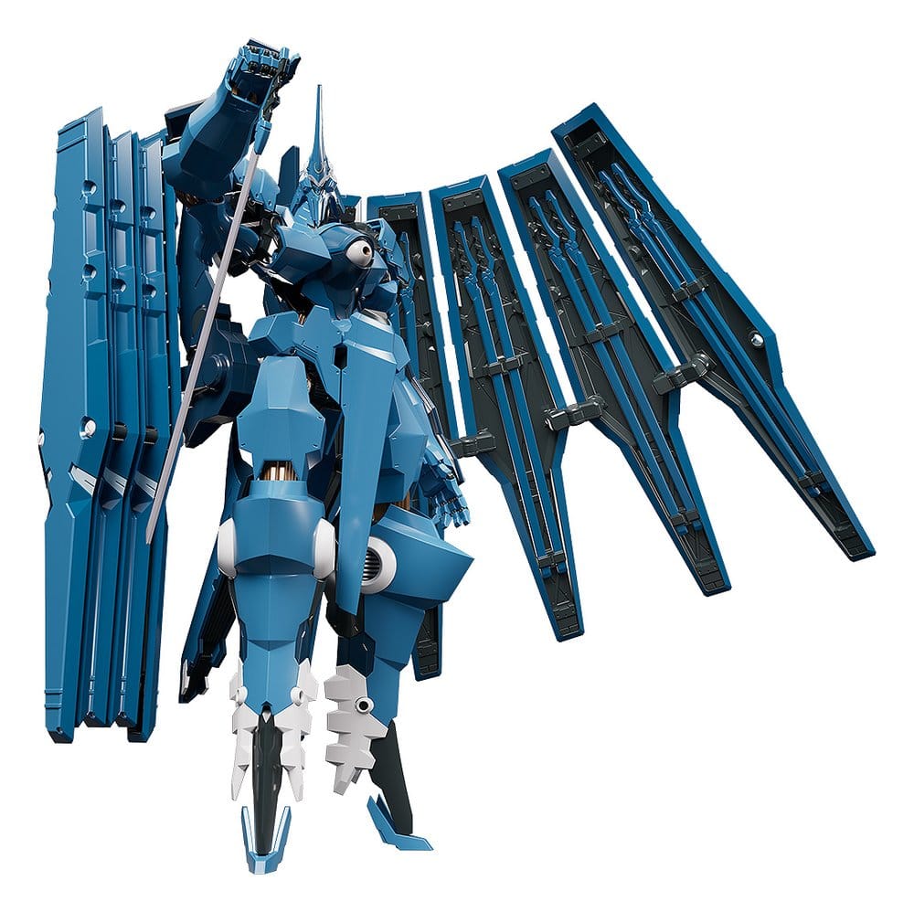 PRE ORDINE - Linebarrels of Iron (Manga Edition) Moderoid Plastic Model Kit Vardant 19 cm