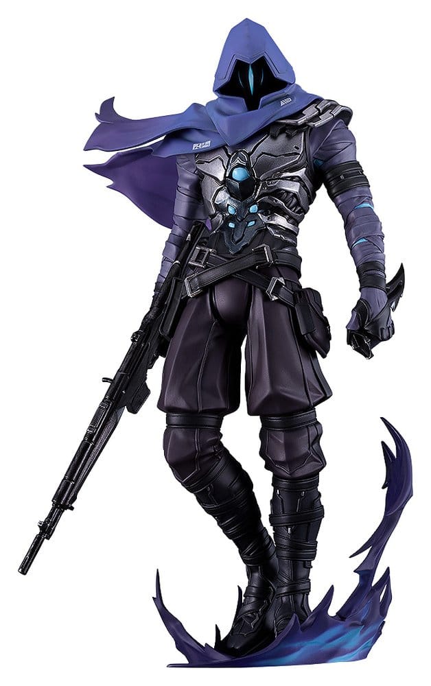PRE ORDINE - Valorant Pop Up Parade Sp PVC Figure Omen 25 cm