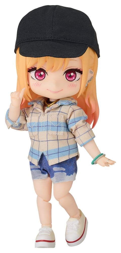 PRE ORDINE - My Dress-Up Darling Nendoroid Doll Action Figure Marin Kitagawa: Casual Outfit Ver. 14 cm