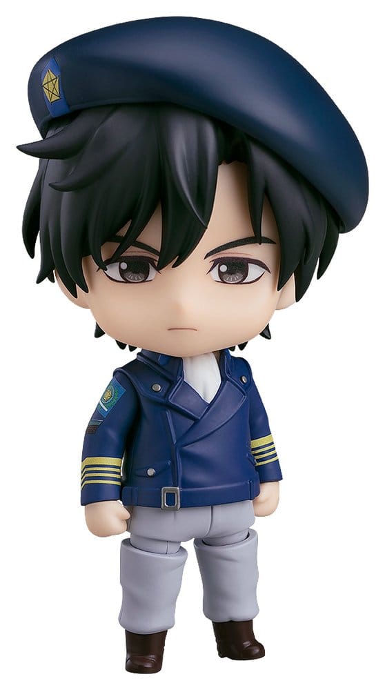 PRE ORDINE - The Legend of the Galactic Heroes: Die Neue These Nendoroid Action Figure Yang Wen-li 10 cm