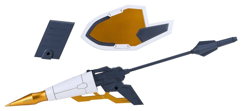 PRE ORDINE - Titanomachia Moderoid Plastic Model Kit Accessory Set Order of Knights Set from Titanomachia SIDE:CE