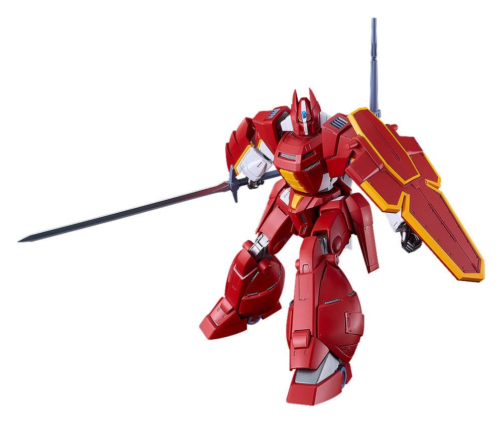 PRE ORDINE - Panzer World Galient Moderoid Plastic Model Kit Galient Heavy Armor Kai 18 cm