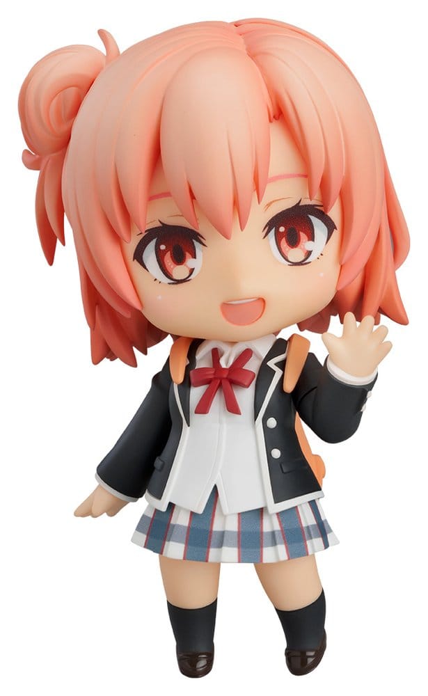 PRE ORDINE - My Teen Romantic Comedy SNAFU Nendoroid Action Figure Yui Yuigahama 10 cm