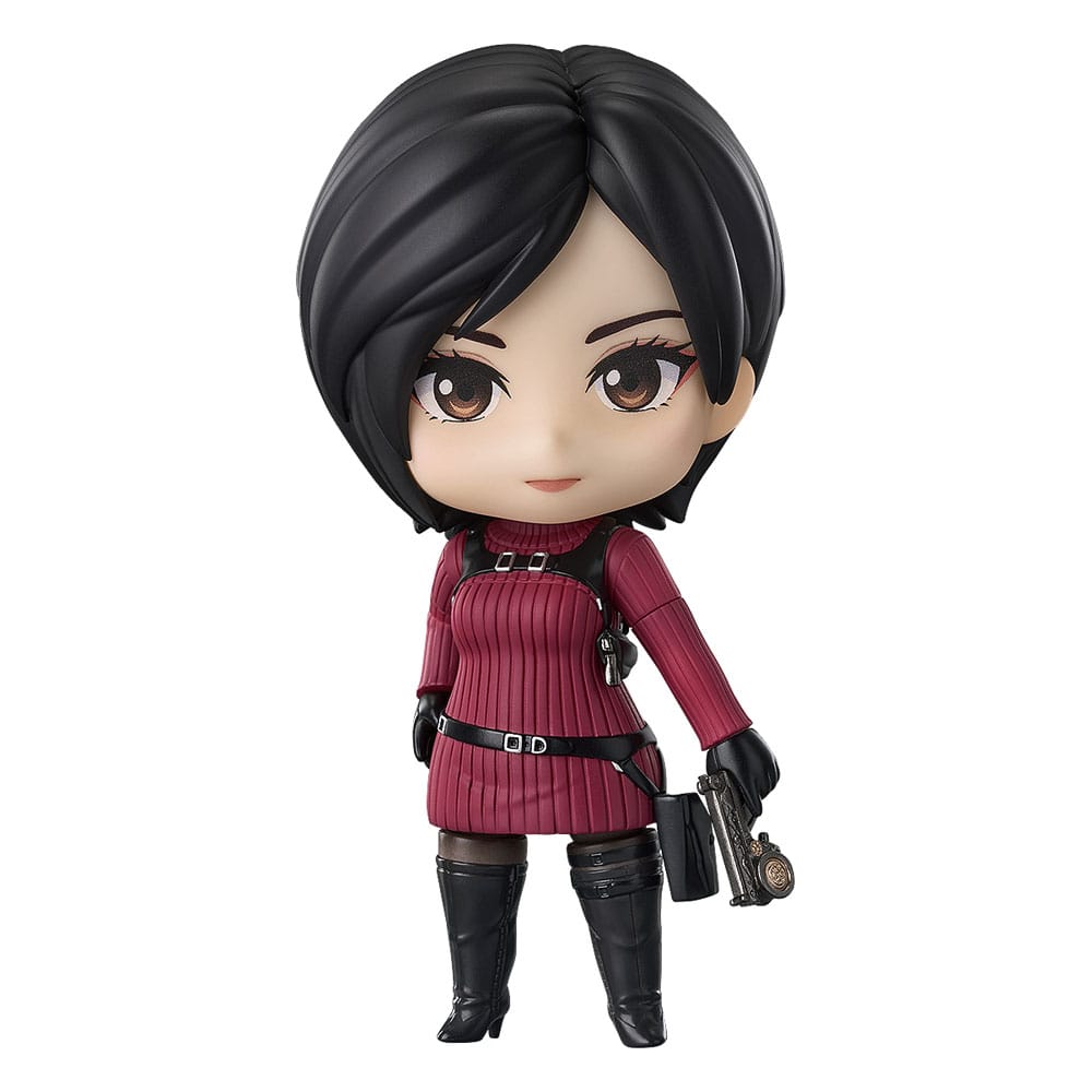 PRE ORDINE - Resident Evil 4 Nendoroid Action Figure Ada Wong 10 cm