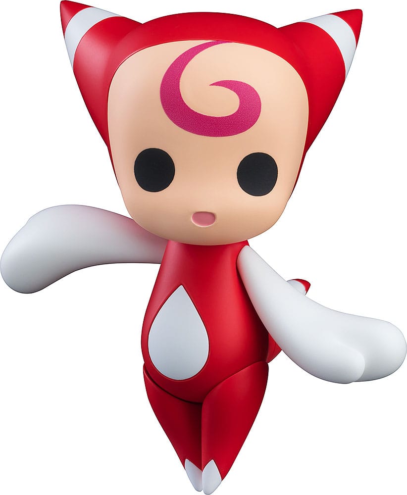 PRE ORDINE - Devil Dice Nendoroid Action Figure Aqui-Chan 10 cm