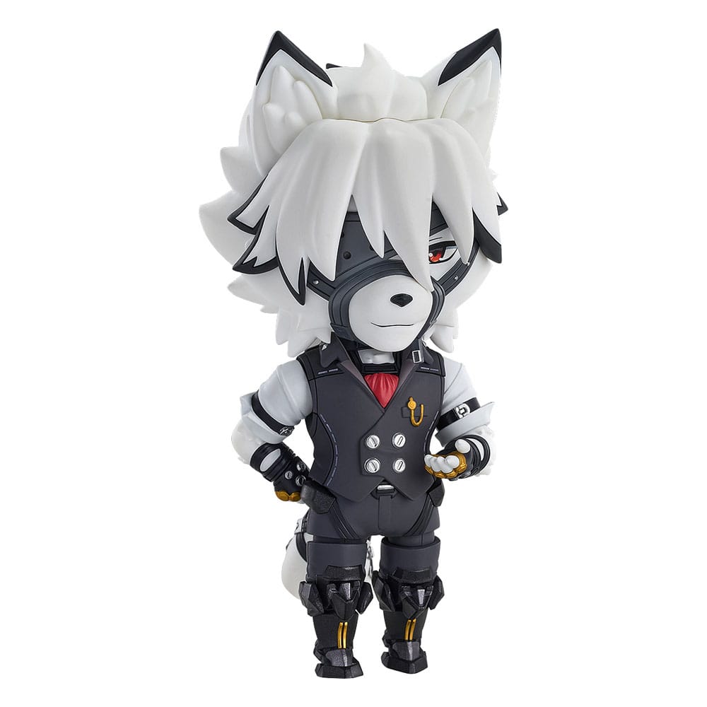 PRE ORDINE - Zenless Zone Zero Nendoroid Action Figure Von Lycaon 10 cm