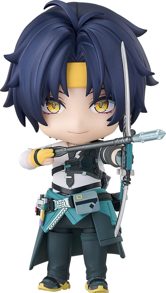 PRE ORDINE - Zenless Zone Zero Nendoroid Action Figure Harumasa Asaba 10 cm