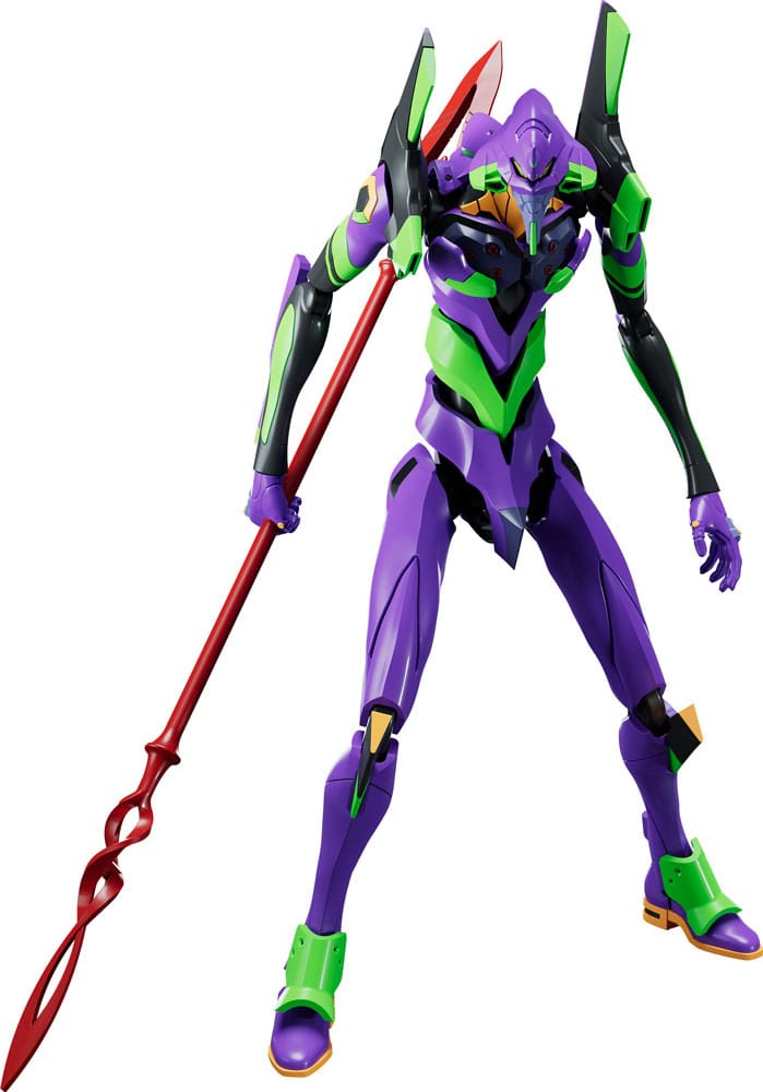 PRE ORDINE - Rebuild of Evangelion Moderoid Plastic Model Kit Evangelion Unit-01 (re-run) 16 cm