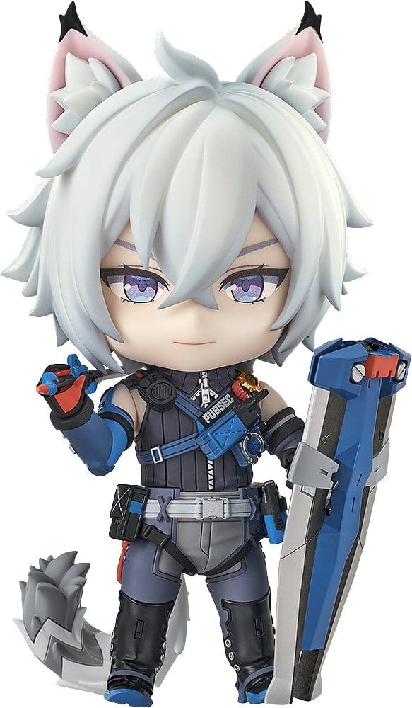 PRE ORDINE - Zenless Zone Zero Nendoroid Action Figure Seth Lowell 10 cm
