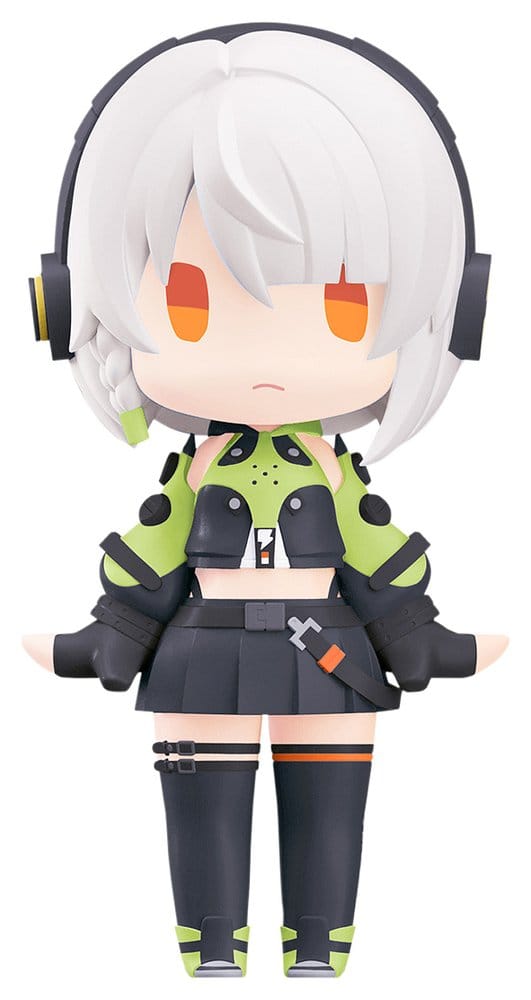 PRE ORDINE - Zenless Zone Zero HELLO! GOOD SMILE Action Figure Anby Demara 10 cm