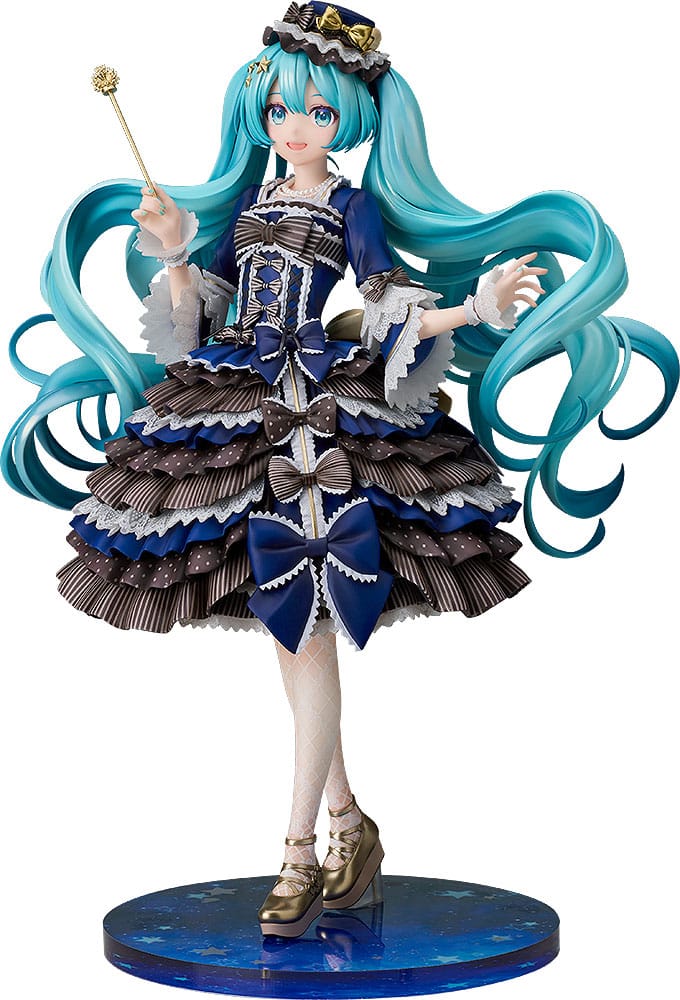 PRE ORDINE - Character Vocal Series 01: Hatsune Miku PVC Statue 1/7 Hatsune Miku: Shooting Star a la Mode Ver. 26 cm