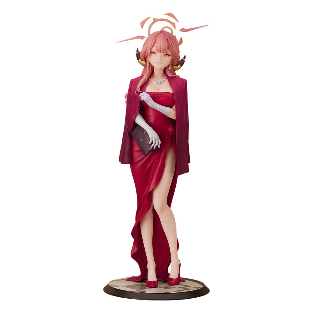 PRE ORDINE - Blue Archive PVC Statue 1/7 Aru (Dress) 24 cm